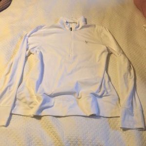 Puma 1/4 zip pullover